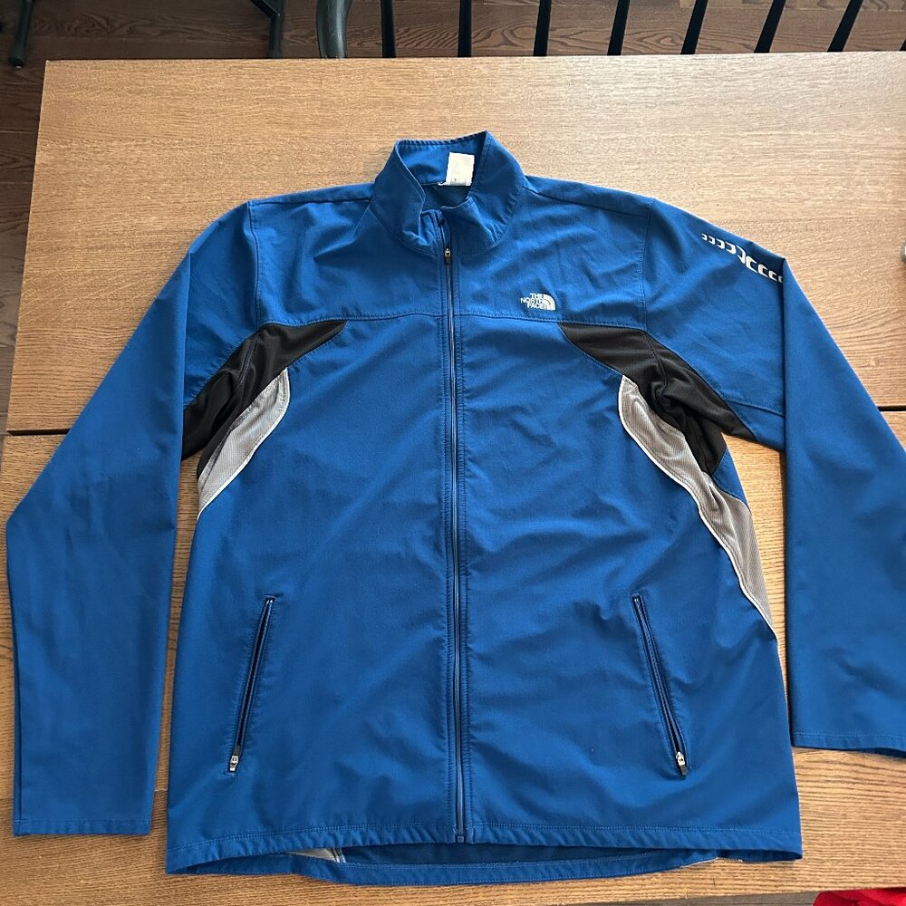 North Face Flight Series Running Jacket